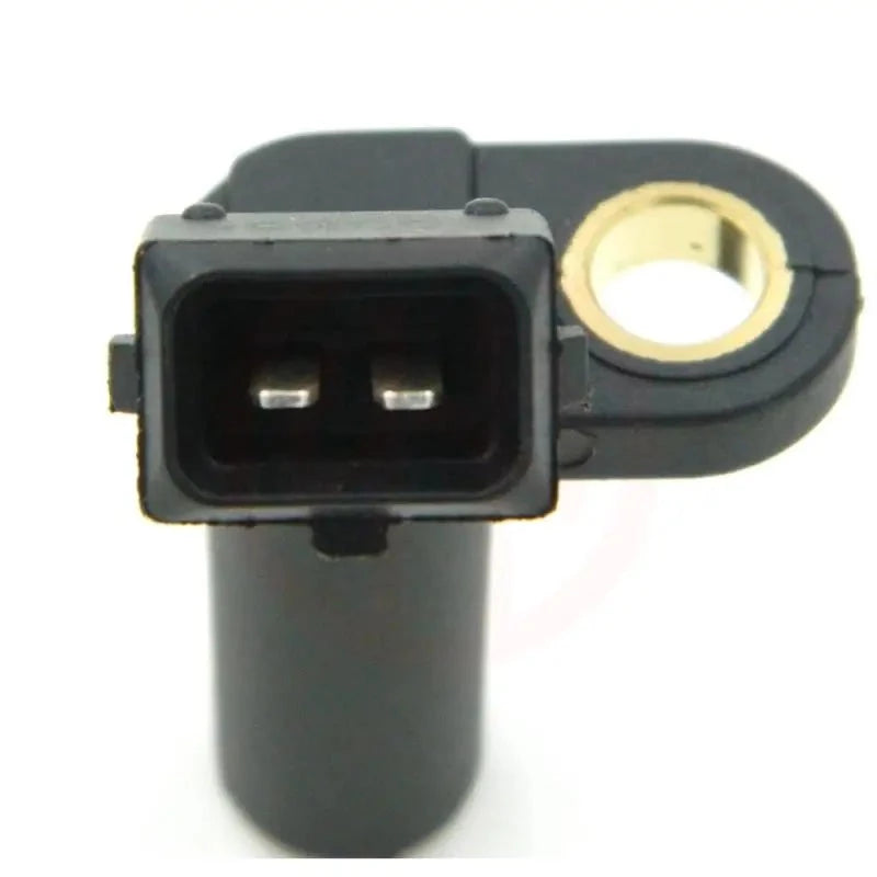 Sensor de posición del cigüeñal compatible con Ford Escape Contour Focus 2.0L Mercury Bi-Fuel Mazda Tribute F5RZ6C315AA Genuino No. YF0918221