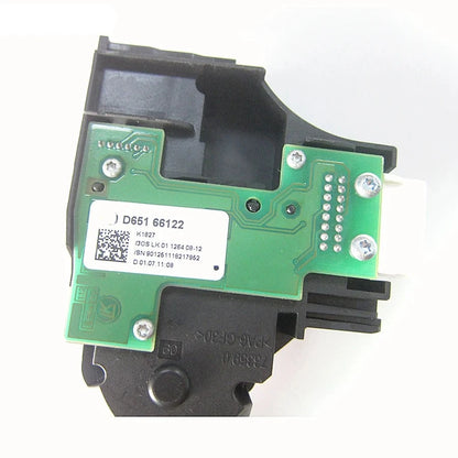 Conmutador Interruptor DE palanca DE luz combinado DE accionamiento manual para Mazda 2 2007-2012 DE D651-66-122