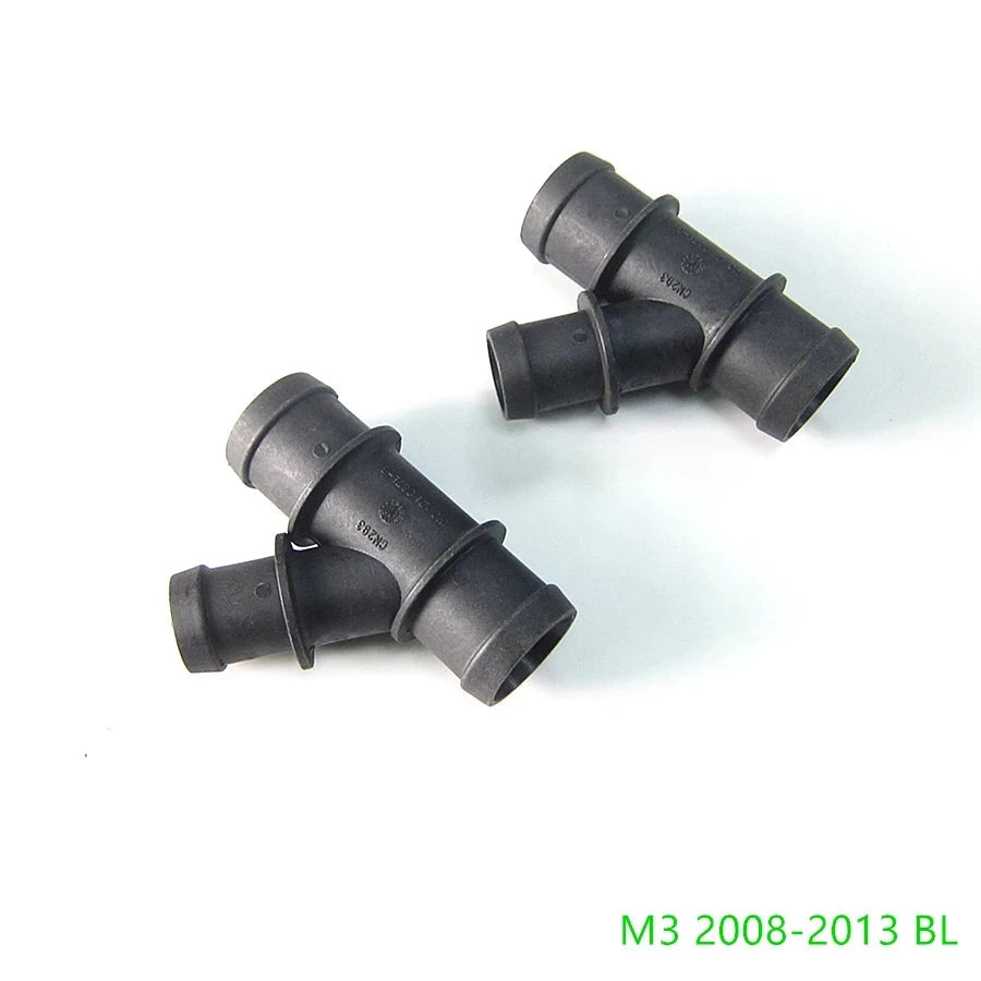 Conector de manguera de agua del radiador del sistema de enfriamiento del motor para Mazda 3 2008-2013 BL 1.6 2.0  15-18Y