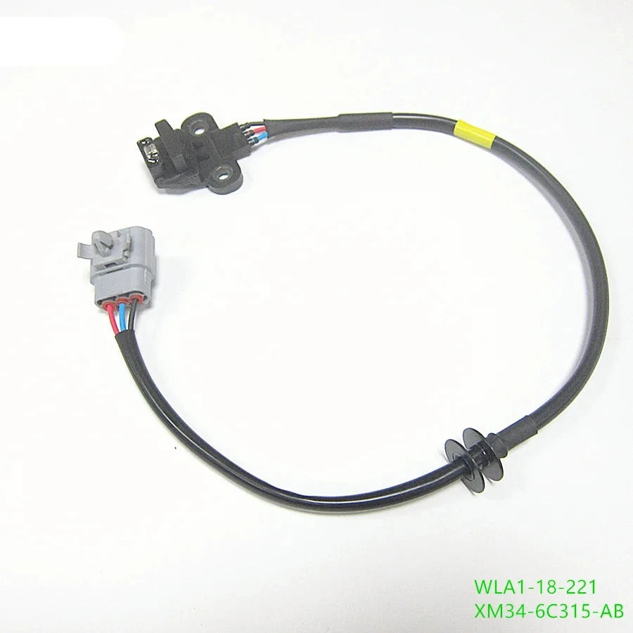 Sensor de posición de cigüeñal  CPS para Mazda B2500 2002 Ford Ranger 2,5 T XM34-6C315-AB WLA1-18-221