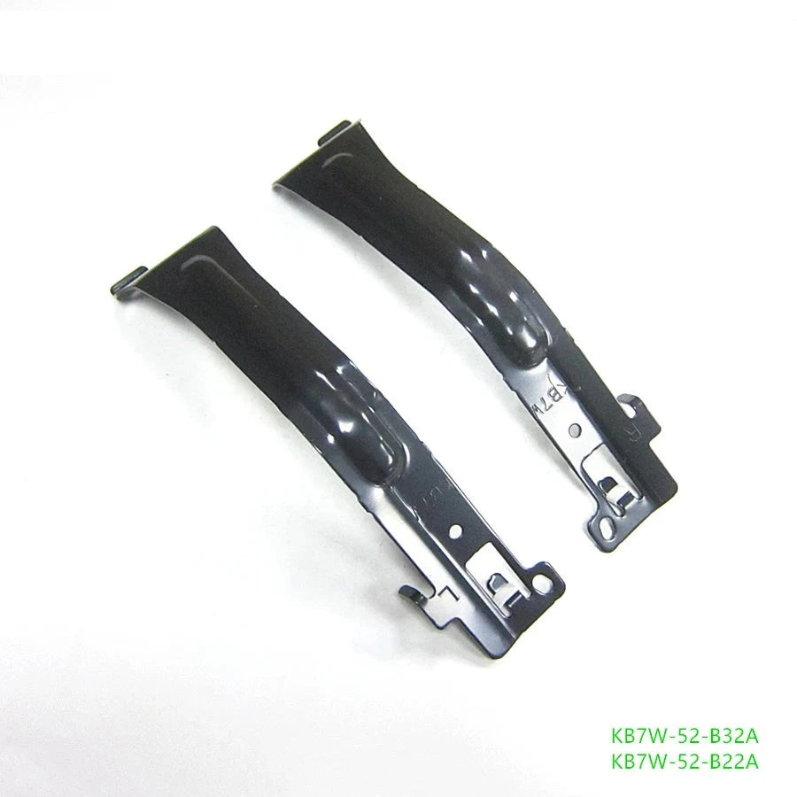 Parachoques trasero Soporte de parachoques Mensula reforzado para Mazda CX-5 2017-2021 KF KB7W-50-B22