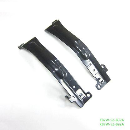 Parachoques trasero Soporte de parachoques Mensula reforzado para Mazda CX-5 2017-2021 KF KB7W-50-B22