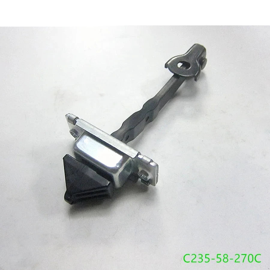 Mecanismos de Tope de puerta delantera Trinquete comprobador de puerta para Mazda 5 Premacy 2007-2015 CR CW C235-58-270C