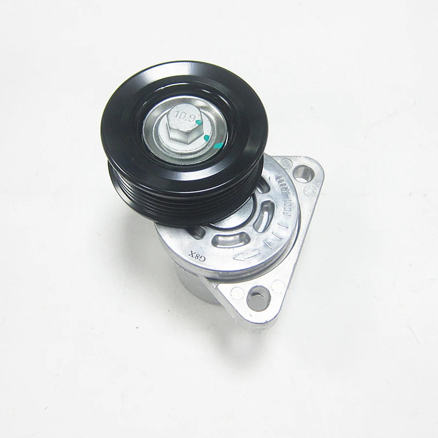 Tensor de correa de motor para Mazda 6 2005-2012 GG GH CX7 2009 Mazda 3 2008-2012 BL Tribute 2006 Mazda 8 Bestune B50