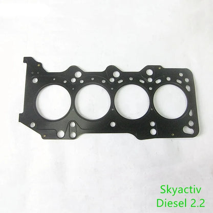 Juego Kit junta de culata del motor diesel Skyactiv para Mazda 3 BM, Mazda 6 GJ, CX5 2012-2016 KE 2.2 SH. 8LK1-10-271