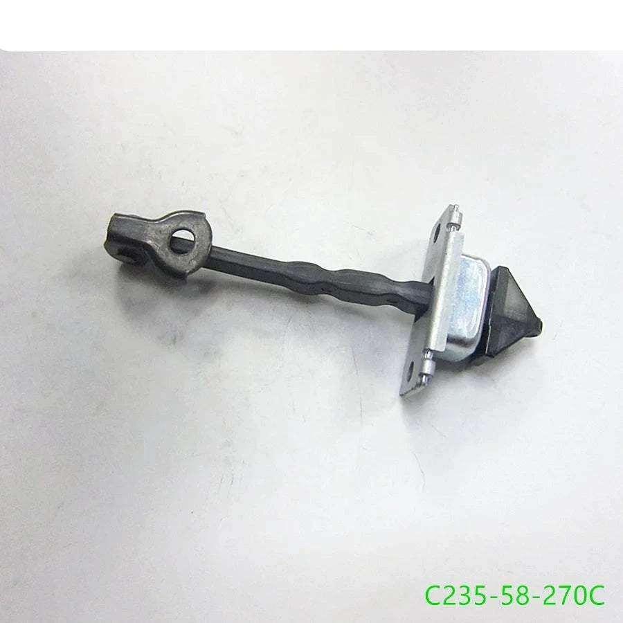 Mecanismos de Tope de puerta delantera Trinquete comprobador de puerta para Mazda 5 Premacy 2007-2015 CR CW C235-58-270C