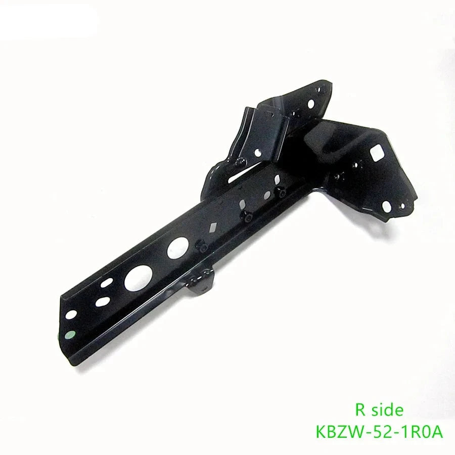 Soporte Bases de guardabarros delantero genuino para Mazda CX-5 2017-2021 KF CX-8 2018-2022 KG KBZW-52-1R0A