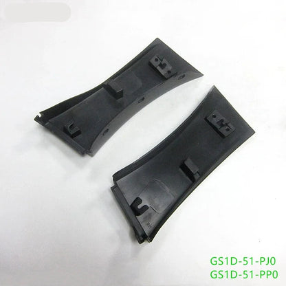 Guardabarros delantero molduras de salpicadura inferior paso para Mazda 6 2008 a 2013 GH GS1D-51-PJ0