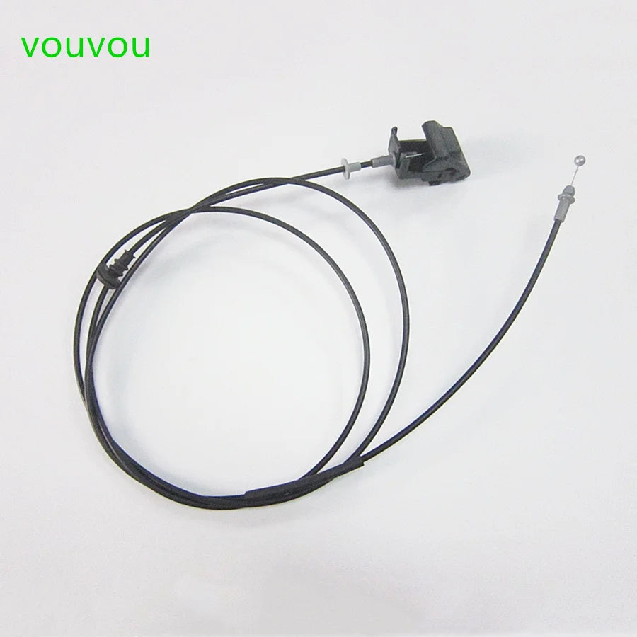 Cable Piola de liberación del capó con mango para Mazda 3 2014-2018 BM BN 56-720