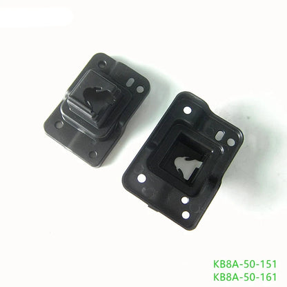 Soporte de rejilla de parachoques delantero 50-722 para Mazda CX5 2017-2021 KF KB8A-50-161