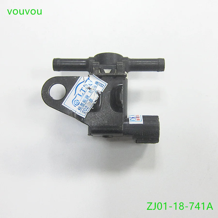 Valvula solenoide de calidad original para Mazda 3 2003-2010 BK 1,6 (no nueva) ZJ01-18-741A