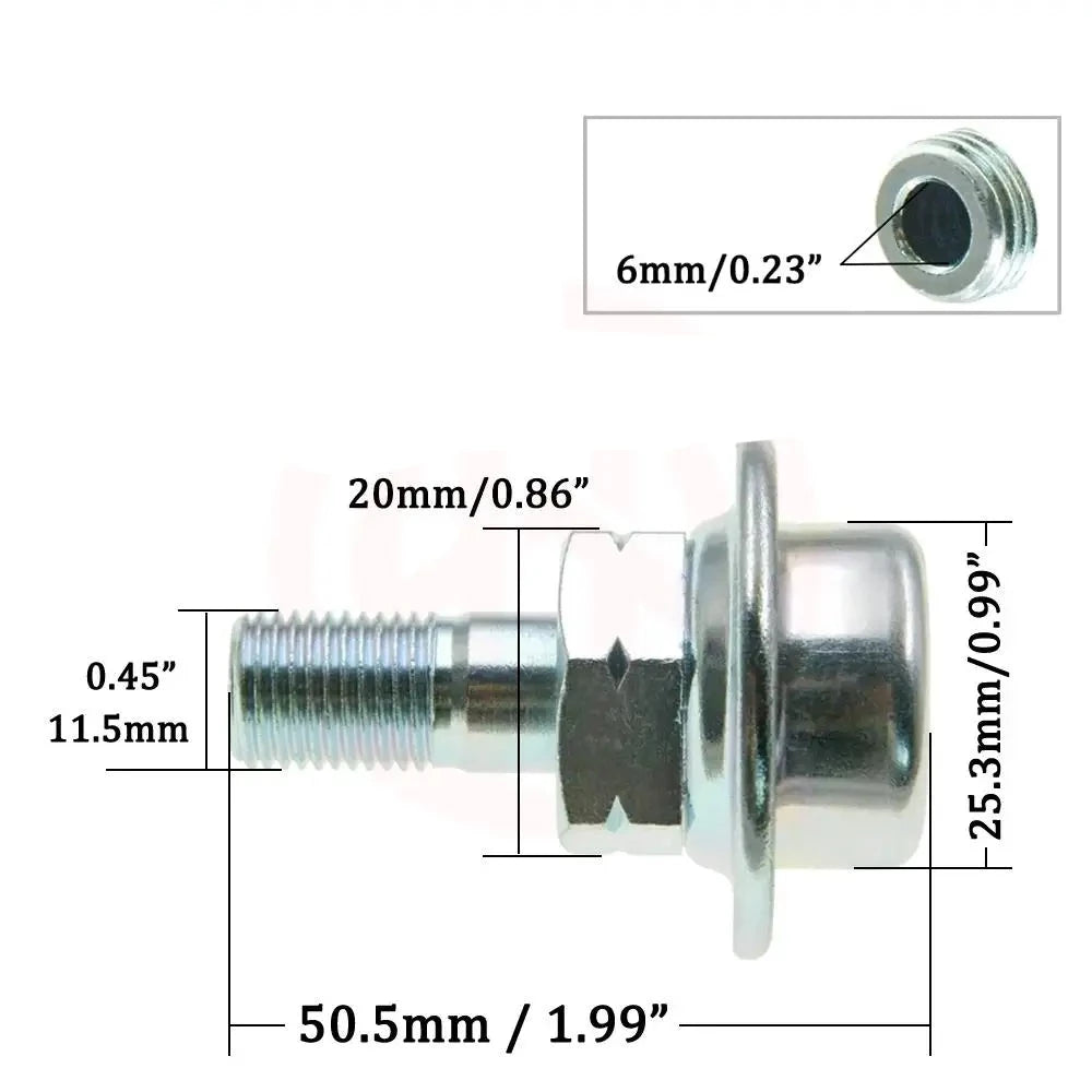 Regulador de presión de inyección de combustible para 98-03 Mazda Familia 323 1.5L F201-20-180 195250-0290 1952500290 F20120180