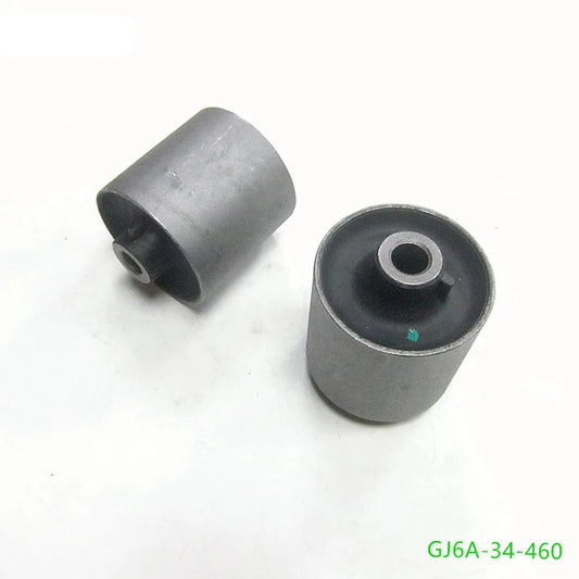 Buje de goma de brazo de control inferior de suspensión delantera para Mazda 6 2002-2008 GG GY. GJ6A-34-460,