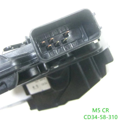 Actuador Cerradura Chapa de puerta para Mazda 5 2007-2011 CR Premacy 59-310/58-310/72-310/73-310