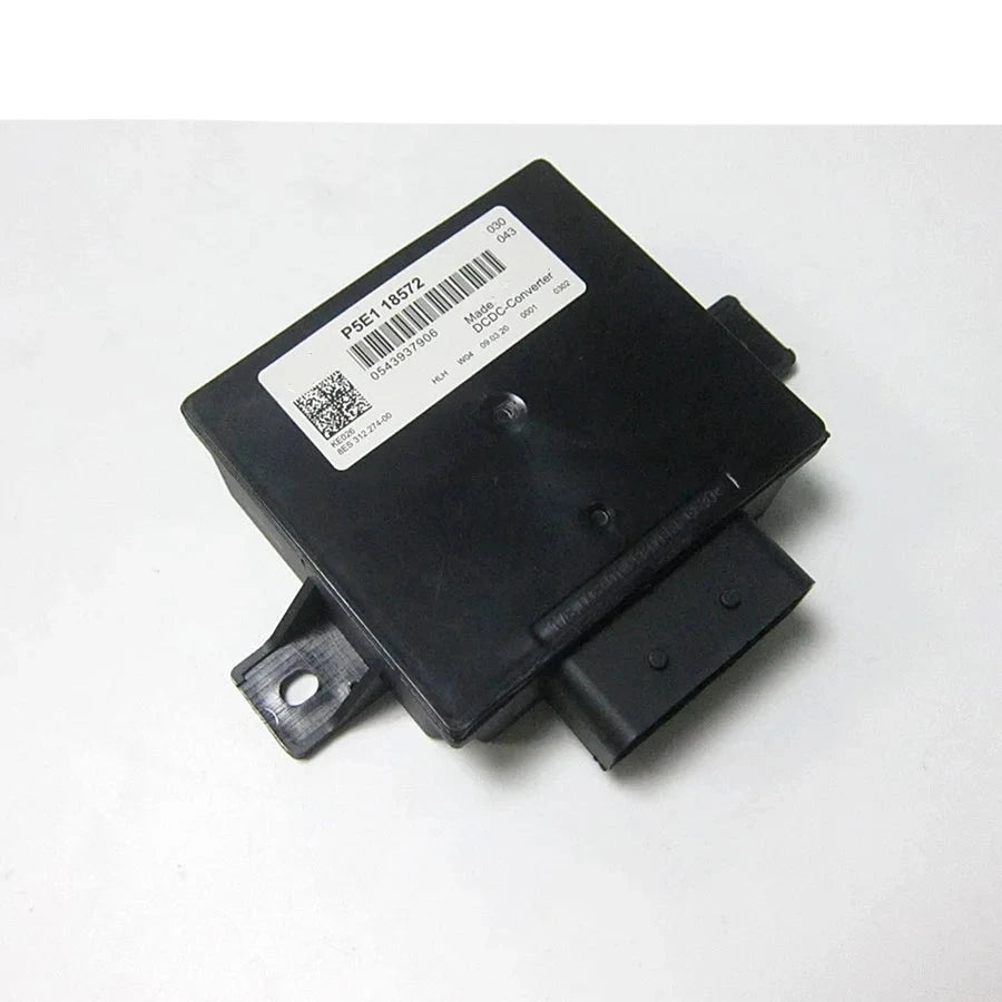 Convertidor eléctrico DC/DC para Mazda CX-3 CX-4 CX-5 CX-8 CX-9 Mazda 3 2014-2022 Mazda 6 2014-2022 P5E1-18-572