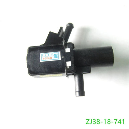 Valvula solenoide DE calidad original sistema DE emisiones lado DE entrada para Mazda 2 2007-2011  18-740A ZJ38-18-741