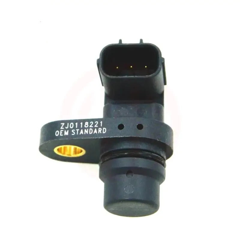 Sensor de posición del cigüeñal para MAZDA 2 DE 1,3 3 BK 1,4 1,6 ZJ01-18-221 ZJ0118221