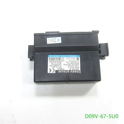 Receptor de llave remota ECU Unidad de control LF para Mazda 2 DJ Mazda 3 Mazda 6 CX-3 CX-4 CX-5 13-21 KE KF D09V-67-5U0