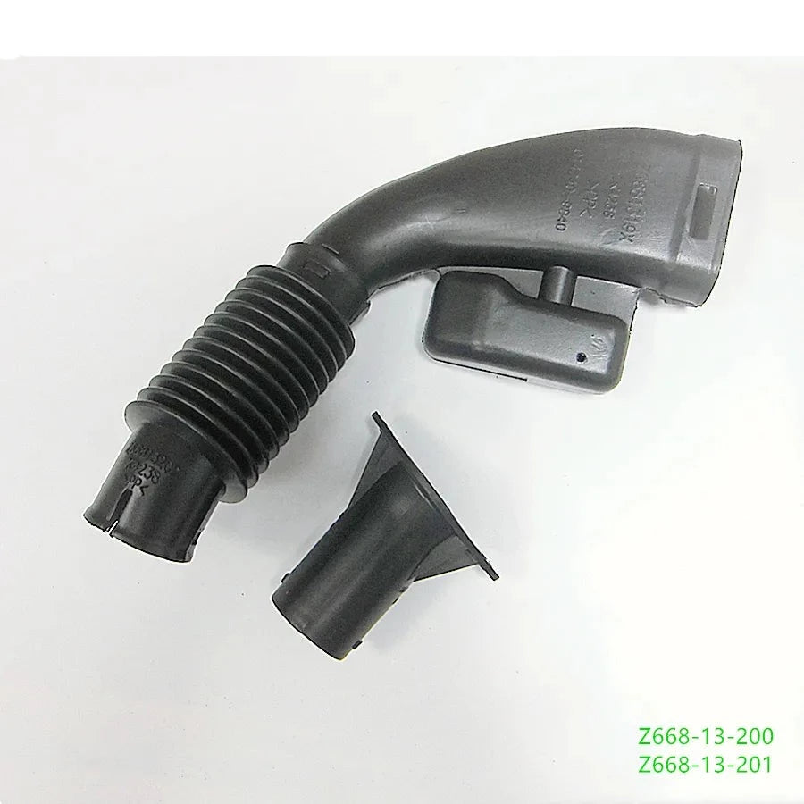 Manguera de admisión de aire fresco para Mazda 3 2008-2013 BL Z668-13-200, motor de 1.6L, 13-20X.