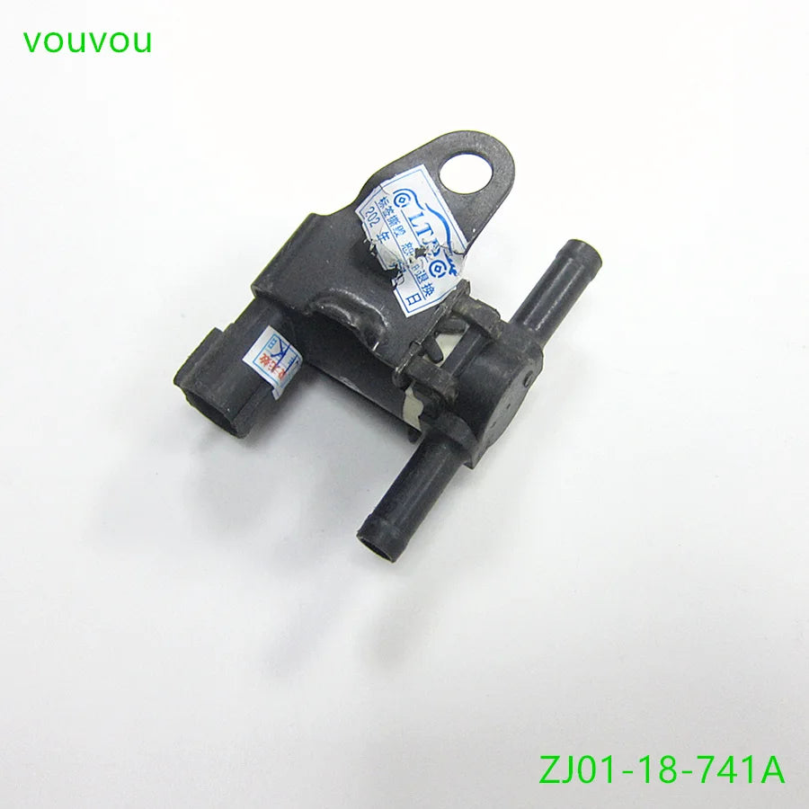 Valvula solenoide de calidad original para Mazda 3 2003-2010 BK 1,6 (no nueva) ZJ01-18-741A