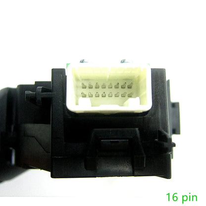 Interruptor de palanca Conmutador de limpiaparabrisas combinado, para Mazda 6 2007-2012 GH WAGON sin sensor de lluvia GS1M-66-128