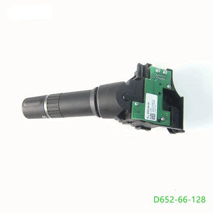 Conmutador Interruptor DE palanca DE limpiaparabrisas combinado con accionamiento manual para Mazda 2 2007-2011 D652-66-128