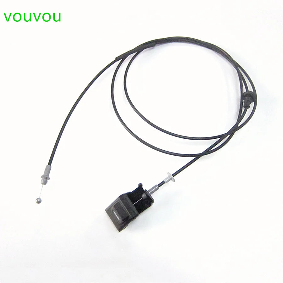 Cable Piola de liberación del capó con mango para Mazda 3 2014-2018 BM BN 56-720