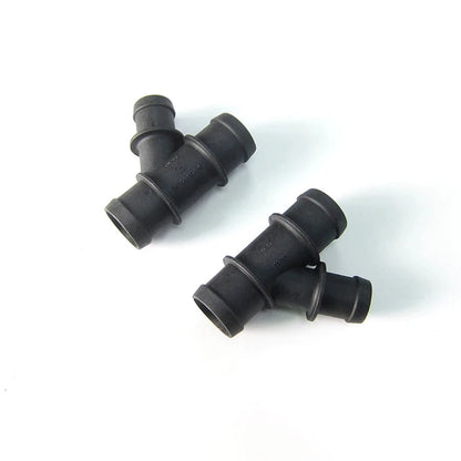 Conector de manguera de agua del radiador del sistema de enfriamiento del motor para Mazda 3 2008-2013 BL 1.6 2.0  15-18Y