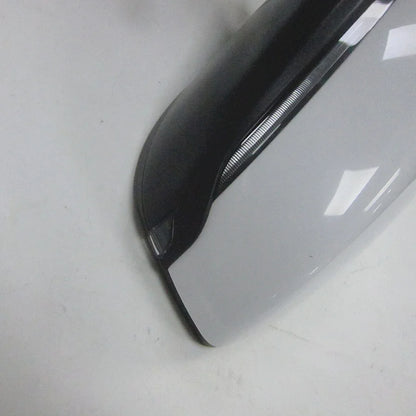 Espejo Retrovisor de puerta para Mazda 3 2019-2021 BP, con calefactor eléctrico plegable y lámpara de 8 pines BELP-69-18Z