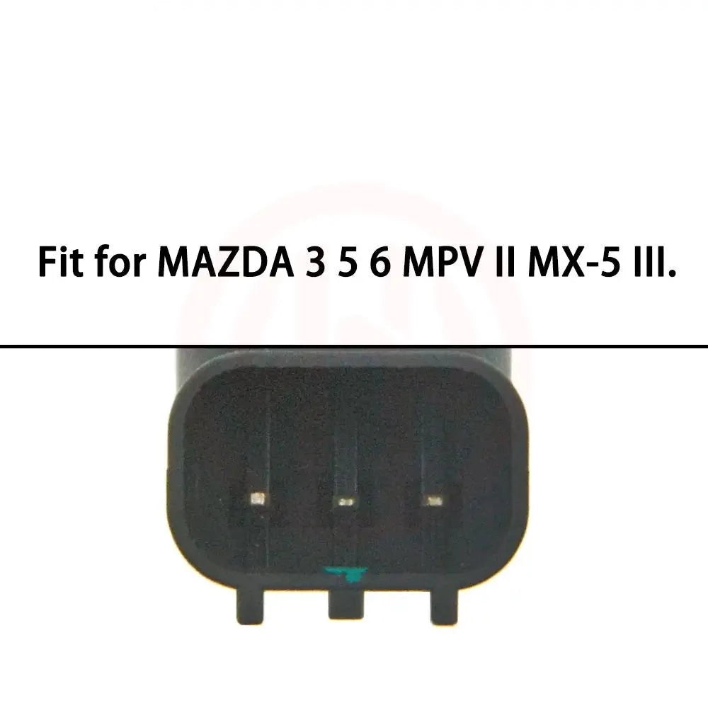 Sensor de posición de cigüeñal del motor para FORD TURBO TAURUS FOCUS ST MAZDA 2006-2013 6M866C315 / 6M8Z-6C315-AA / L3K9-18-221A / L3G2-18-221