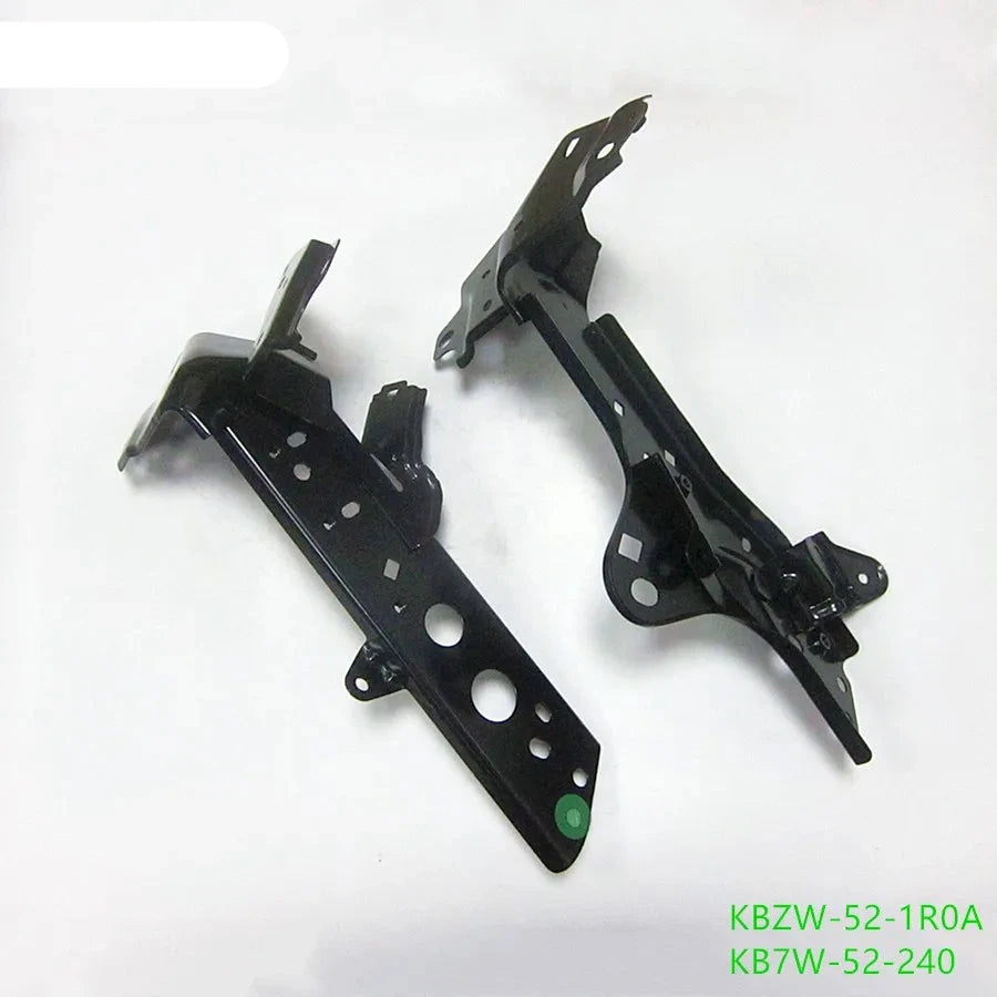 Soporte Bases de guardabarros delantero genuino para Mazda CX-5 2017-2021 KF CX-8 2018-2022 KG KBZW-52-1R0A