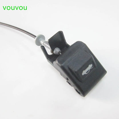 Cable Piola de liberación del capó con mango para Mazda 3 2014-2018 BM BN 56-720