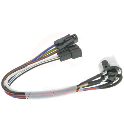 Cable de bobina de encendido interruptor de arranque compatible con MAZDA B1600 B2000 B2600 para Kia Pride con enchufe de arnés de cables OEM UB71-66-151 UB7166151 C