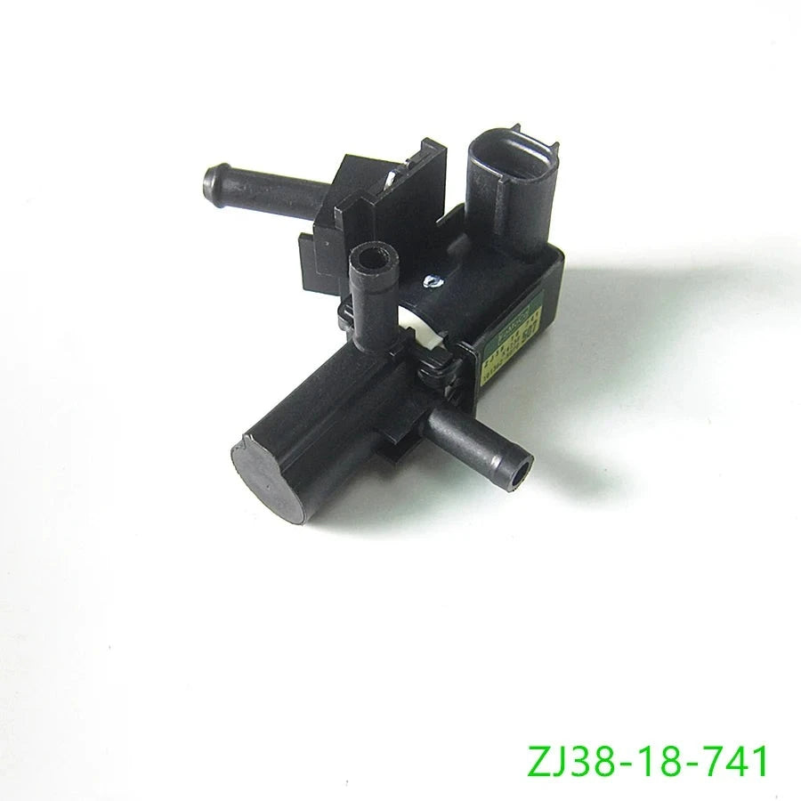 Valvula solenoide DE calidad original sistema DE emisiones lado DE entrada para Mazda 2 2007-2011  18-740A ZJ38-18-741