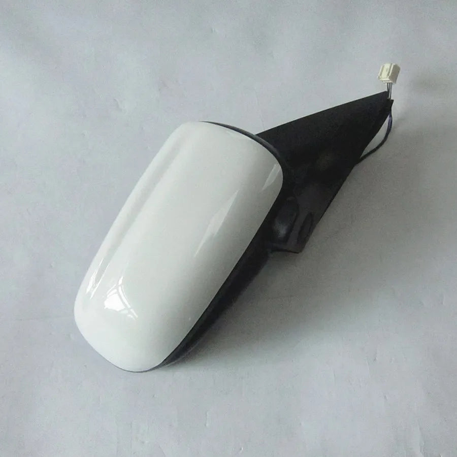 Conjunto de carrocería L y R, partes del cuerpo 69-12Z 18Z, espejo retrovisor de la puerta para Mazda 323 familia protege BJ 1998-2005.