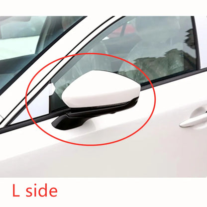 Espejo Retrovisor de puerta para Mazda 3 2019-2021 BP, con calefactor eléctrico plegable y lámpara de 8 pines BELP-69-18Z