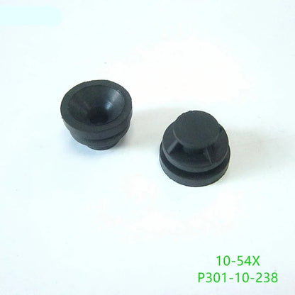 Montaje de goma de cubierta de culata de motor SKYACTV 10-54X para Mazda 2 Mazda 3 CX5 Mazda 6 CX-3 CX-30 CX-8 CX-9 P301-10-238