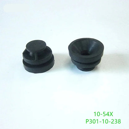 Montaje de goma de cubierta de culata de motor SKYACTV 10-54X para Mazda 2 Mazda 3 CX5 Mazda 6 CX-3 CX-30 CX-8 CX-9 P301-10-238