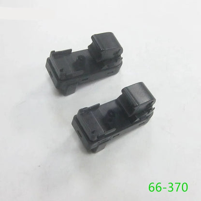 Interruptor de ventana eléctrica de una sola ventana de 3 puertas para Mazda CX-5 2012-2021 KE KF Mazda 3 2014-2016 BM sin techo solar 66-370