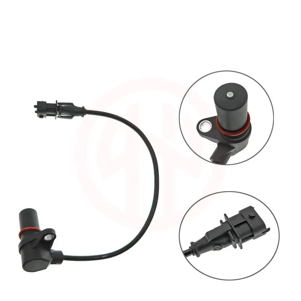 Sensor de posición del cigüeñal compatible con Ford Ranger 2.5L 3.0L / Mazda BT-50 06-11 OEM 0281002820 / WLBD18221 / 55220973