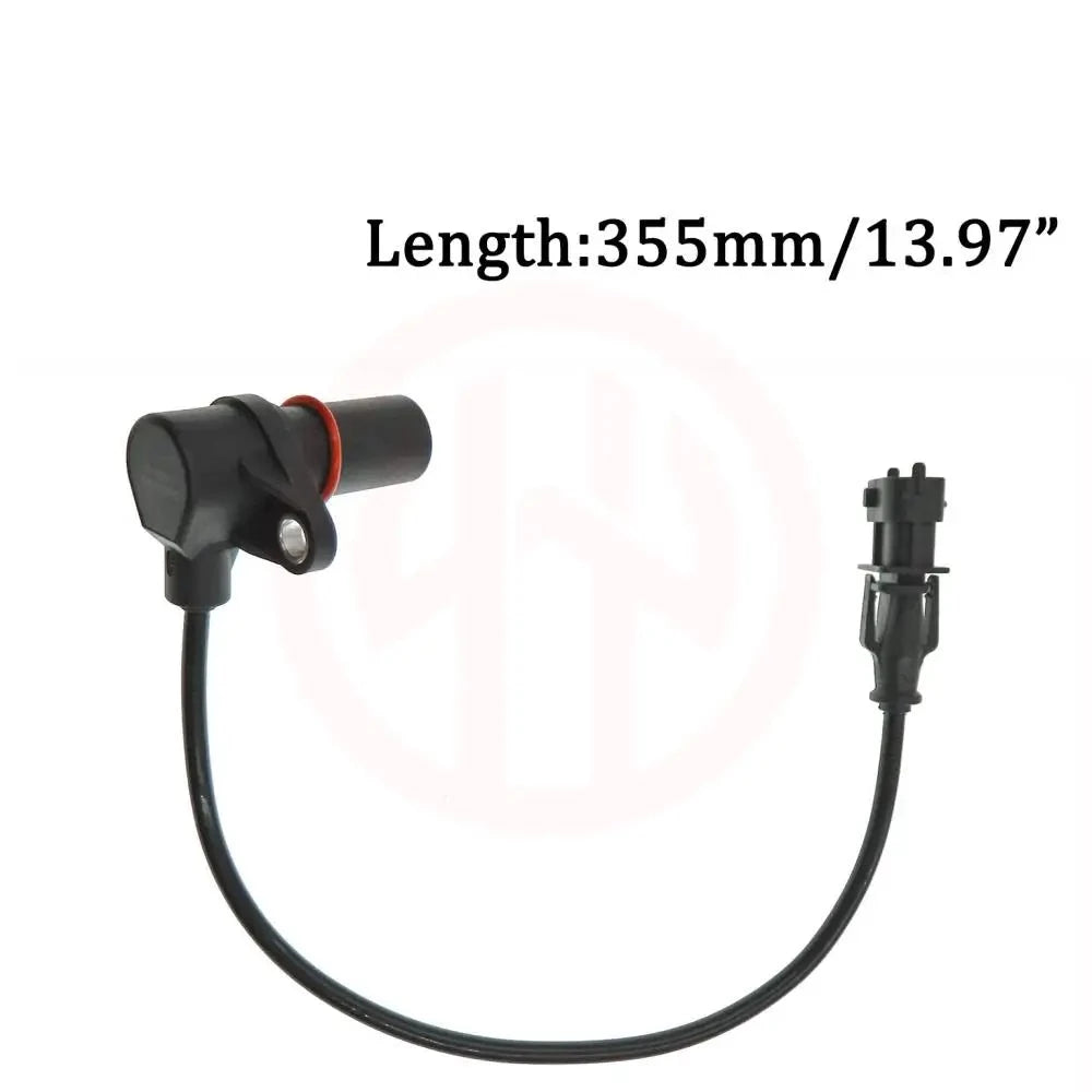 Sensor de posición del cigüeñal compatible con Ford Ranger 2.5L 3.0L / Mazda BT-50 06-11 OEM 0281002820 / WLBD18221 / 55220973