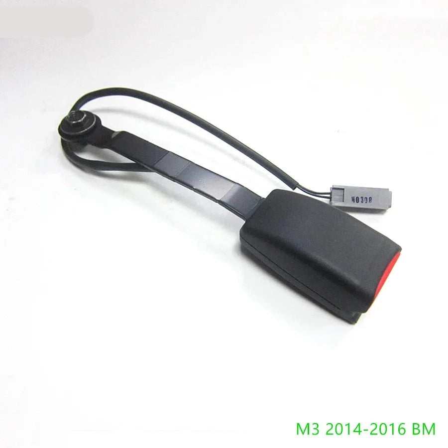 Receptor del cinturón de seguridad del asiento delantero para Mazda 3 2014-2016 BM 57-680 02.