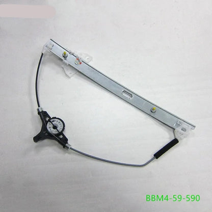 Brazo de motor de elevación de ventana eléctrica para Mazda 3 2008-2013 BL 58-590 / BBM4-59-590