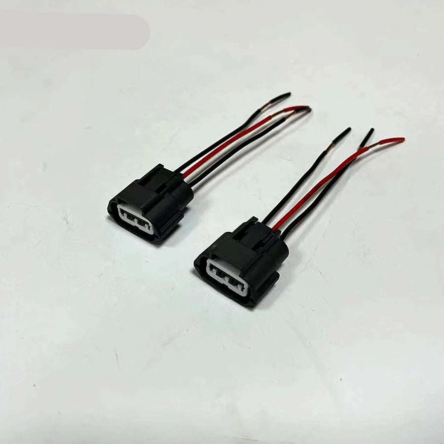 Conector de bobina de encendido eléctrico para Mazda 3 2004-2012 2,0 Mazda 6 2005-2012 GG GY 2,0 CX7 Tribute 2,3 MX-5 3pin