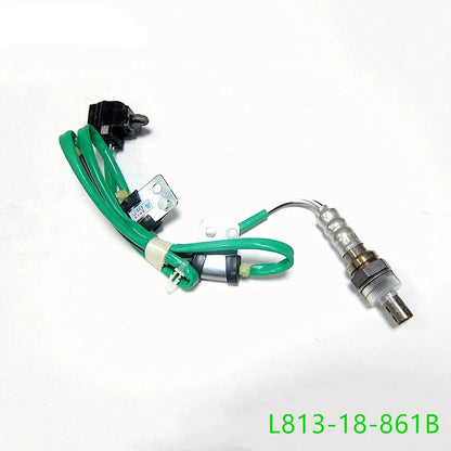 Sensor de oxígeno delantero del motor de calidad original para Mazda 6 2002-2005 GG GY 1,8 2,0 2,3 L813-18-861B