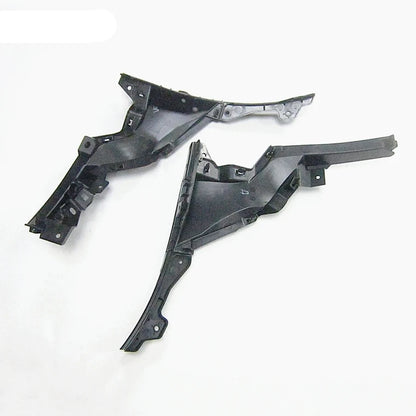 Guía de aire Moldura de parachoques delantero para Mazda CX-30 2019-2022 DM DFR5-50-A50A