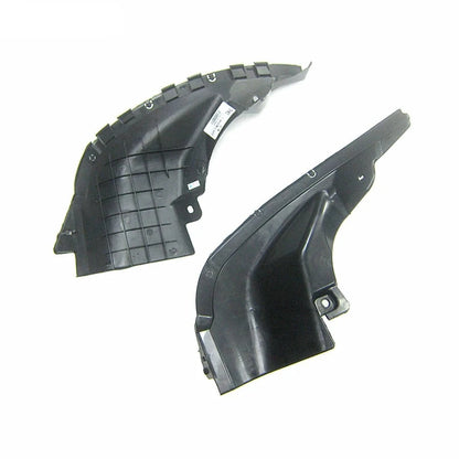 Protector contra salpicaduras interior parachoques trasero guardabarros para Mazda 2 2007-2011 DE hatchback 50-2S4 / D651-50-341A