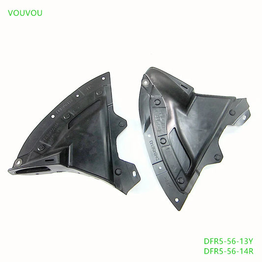 Guardabarros delantero de carrocería, faldón de rueda, paneles, guardabarros para Mazda CX-30 2019-2022 DM 56-140A