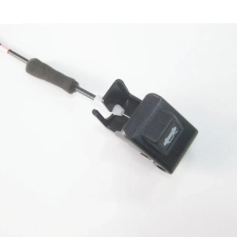 Cable Piola de liberación de cable de capó de calidad original con mango para Mazda CX-5 2017-2021 KF CX8 2018-2022 KG KB7W-56-720