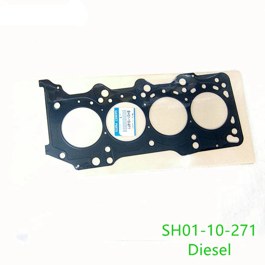 Junta de culata para Motor Diesel para Mazda 3 2014-2018 BM BN, Mazda 6 2014-2021, CX5 2014-2021. SH01-10-271